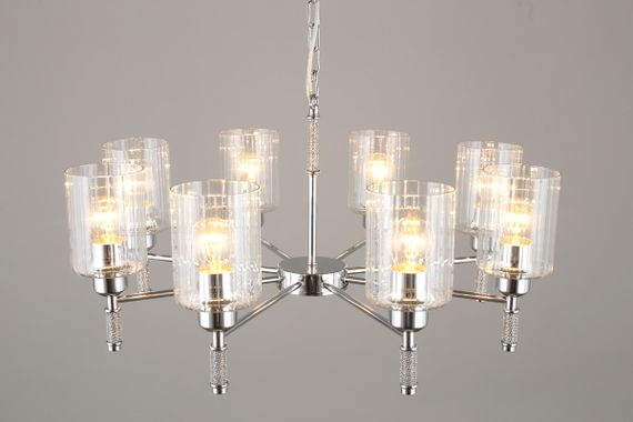 Подвесная люстра Omnilux Dronero OML-66503-08