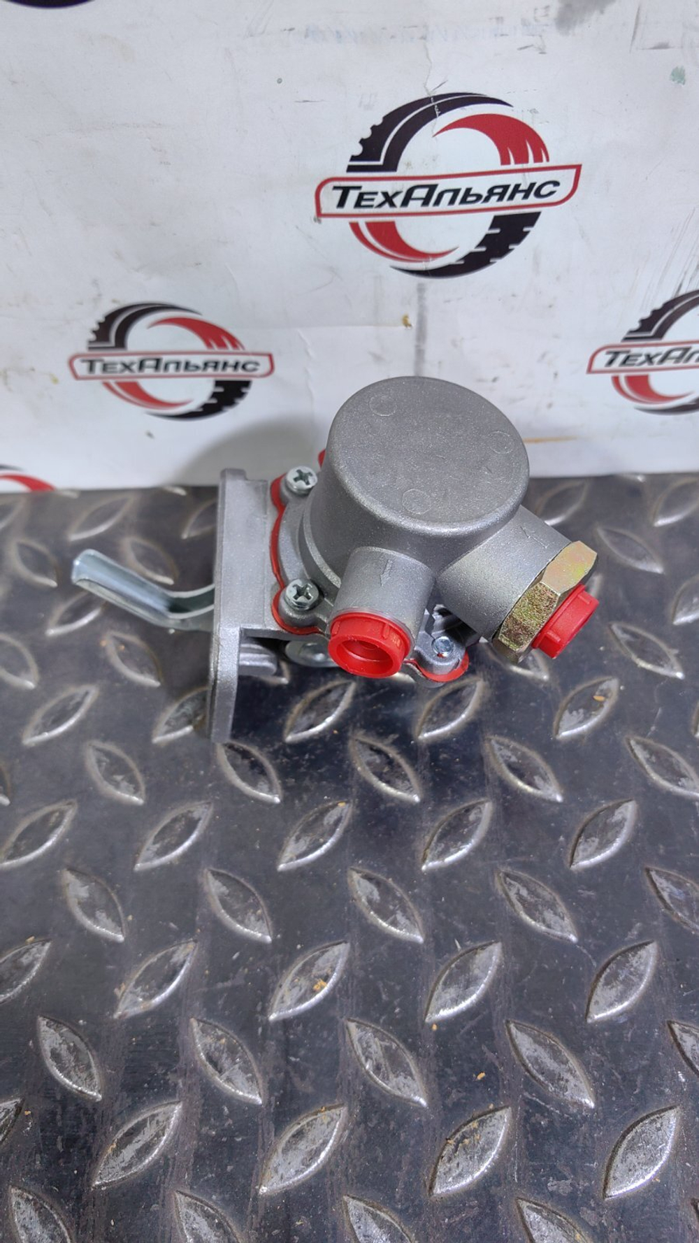 Насос топливоподкачивающий (ТННД) 00000963696