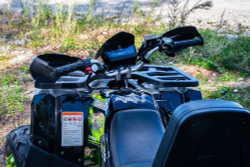 Квадроцикл MOTOLAND 200 Wild Track Lux ( Баланс. вал) (2021 Г.)