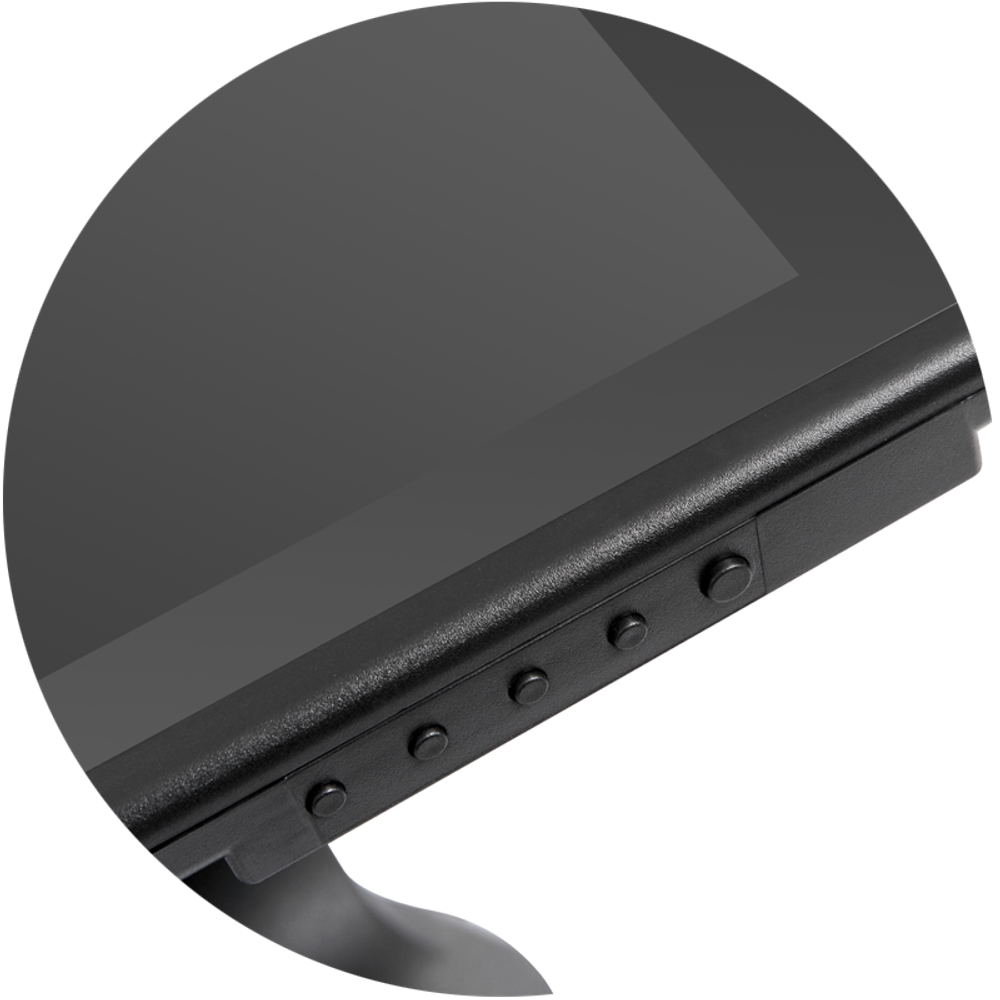 POS монитор сенсорный 17" PayTor TM-17 V2