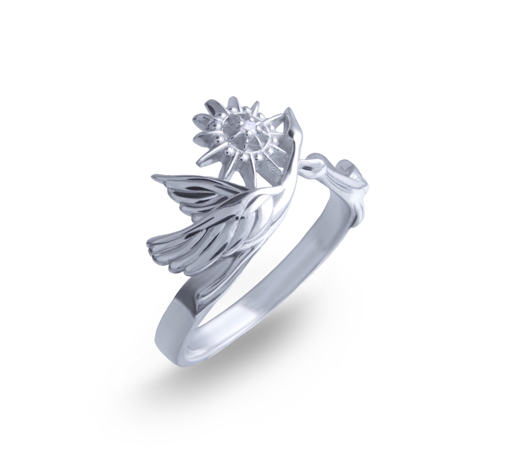 Кольцо из серебра 925 пробы с 010701-06240260