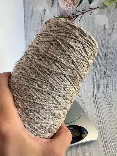 Пряжа лён Loro Piana Cordonetto