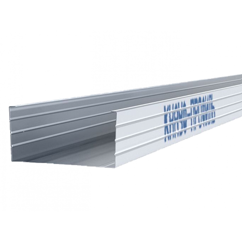 Профиль стоечный ПС 100х50 (0,6мм) Кнауф 3м (8/64шт)