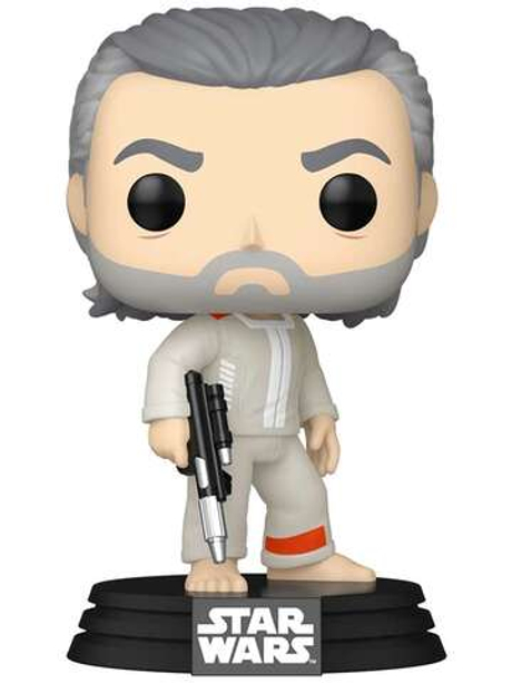 Фигурка Funko POP! Bobble Star Wars Andor S2 Kino Loy (760) 83769