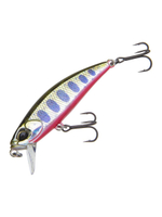 Воблер DUO Spearhead Ryuki 80S, AHA4006 Ayu OB, 80 мм, 12 г, тонущий, минноу