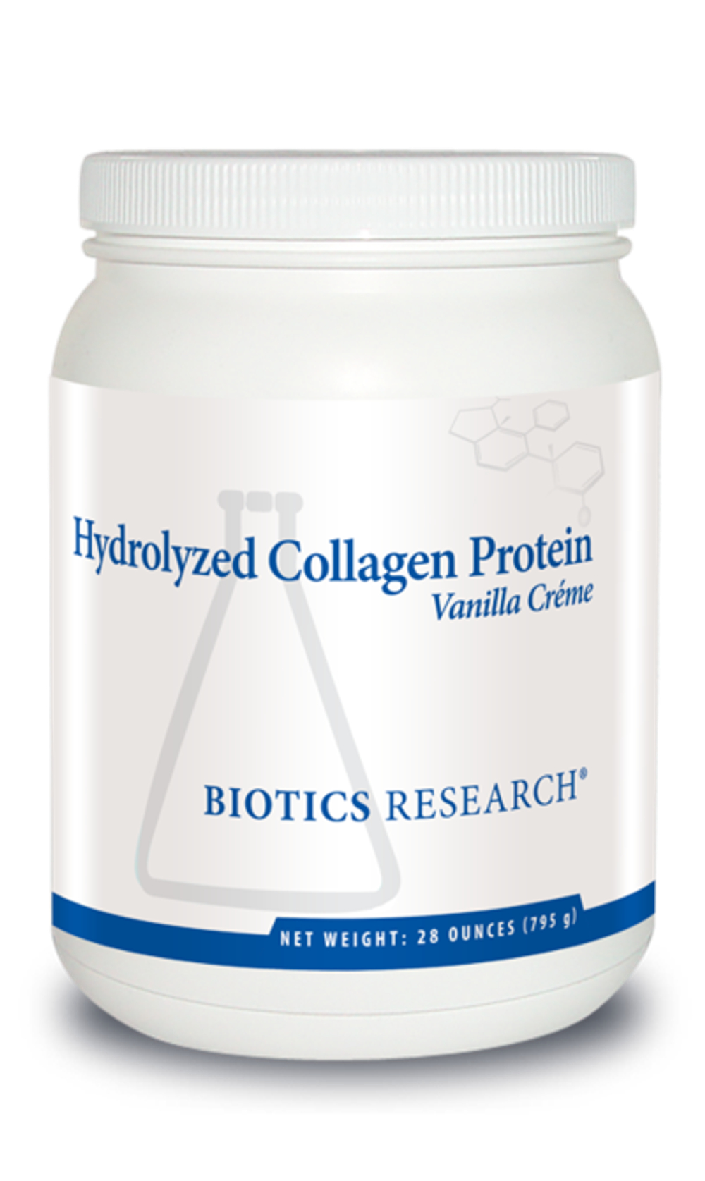 Hydrolyzed Collagen Protein vanilla