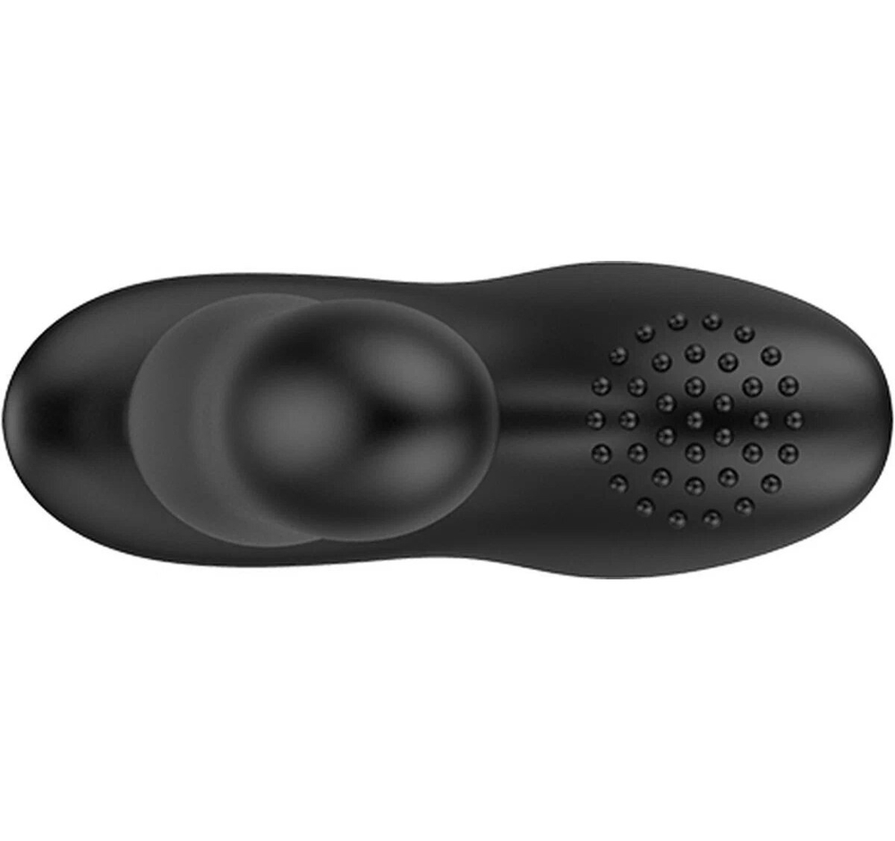 Вибромассажер простаты Nexus Boost черный