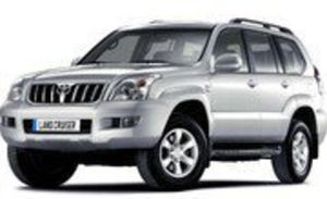 Land Cruiser Prado 120