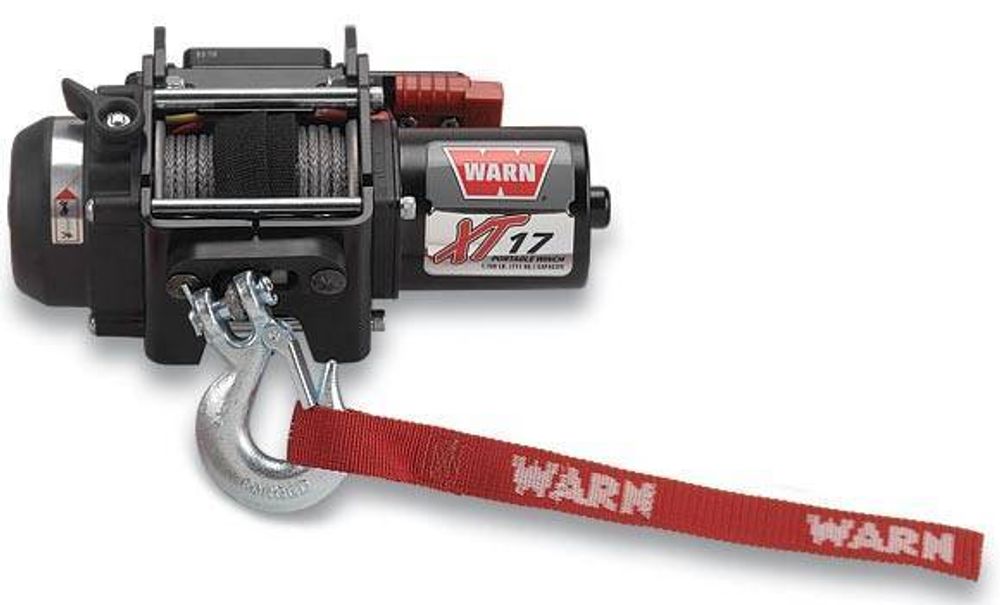 Лебедка Warn XT17 Portable Winch