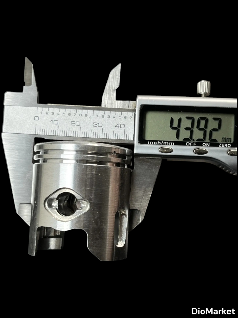 поршневая (цпг) ямаха джог 3kj/5BM на 65cc (44mm,p10)