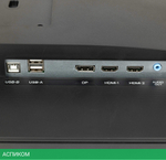 Монитор Hiper SB2705 черный (SB2705HHD2U2SV)
