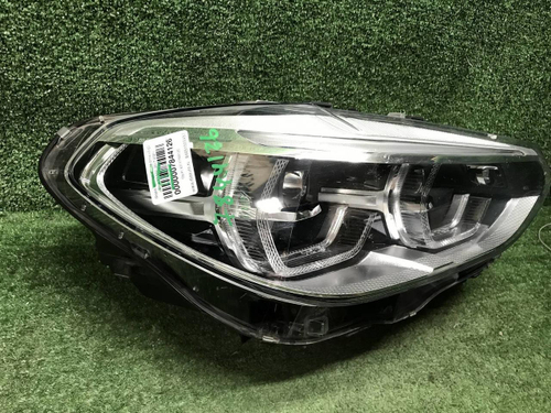 Фара правая BMW X3 G01 (2017-2021) Adaptive LED
