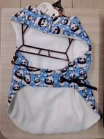 ZOONIK Попона для собак со светоотражающей лентой, размер XL