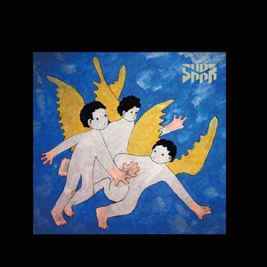 Шкурка для самоката SHKURA PROD. Angels