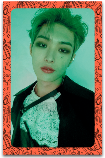Карта / ATEEZ #0159