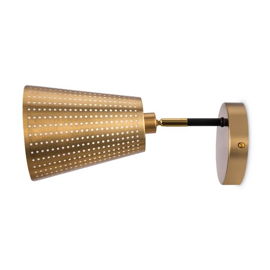 Настенный светильник (бра) Freya FR5260WL-01BS