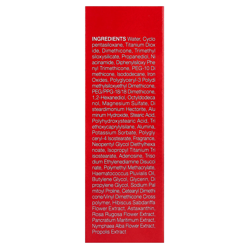 TIRTIR, Mask Fit Red Cushion, кушон, тон 21C, холодный слоновая кость, 18 г (0,63 унции)