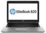 12.5" Ноутбук HP Elitebook 820 G1 (1366x768, Intel Core i5-4300U, RAM 8ГБ, SSD 256ГБ)