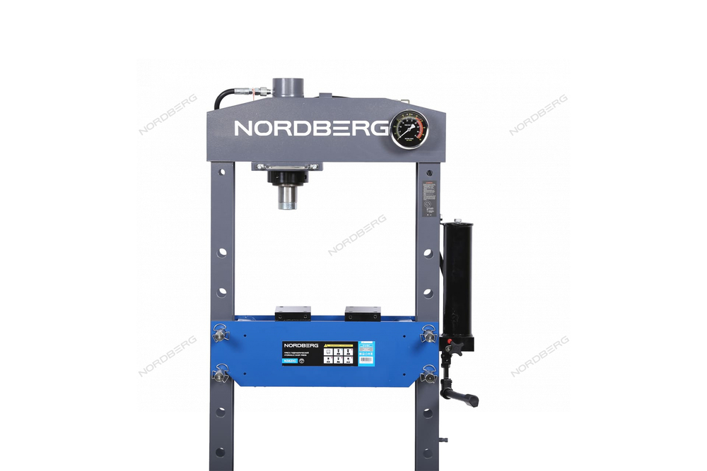 Гидравлический пресс, 30 т NORDBERG N3631G