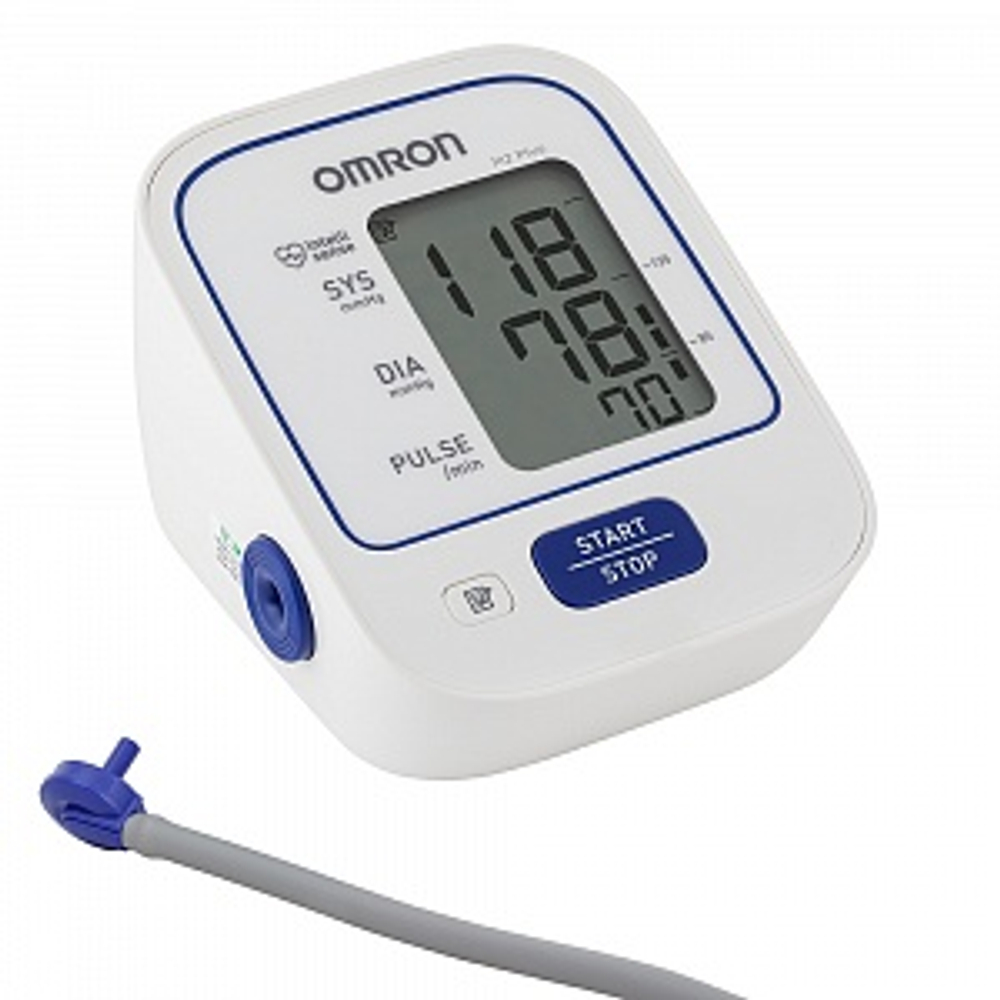 Тонометр OMRON M2 Plus (ARU)