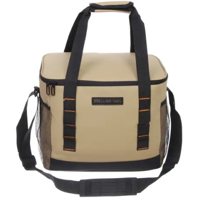 Термосумка 19 л, 32*22*27 см, WM2055-2, бежевый