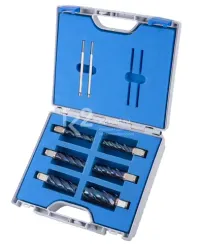 Набор корончатых сверл Karnasch, арт. 20.1349