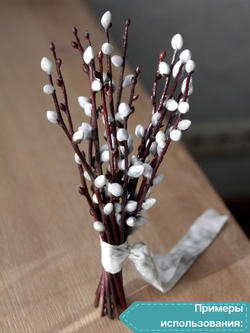 Полимерная самоотвердевающая зефирная глина для лепки Ultra Light Clay (Белая, 75 гр, Япония) Ультра