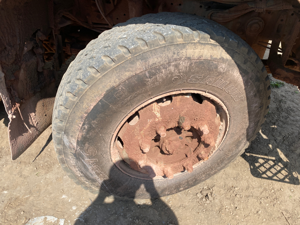 Shacman (Shaanxi) SX* 8x4 Самосвал SX33186V366 (Дизельный, 11,6 л, 423 л.с., МТ)