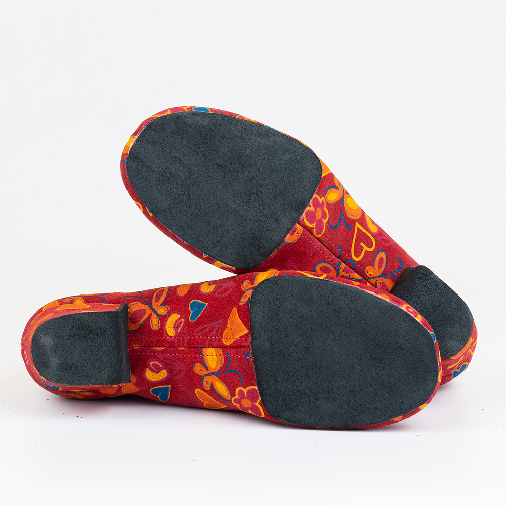 Тренировочные туфли для танцев