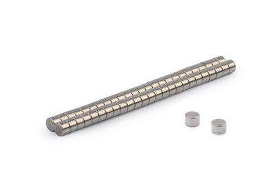 Неодимовый магнит диск 3х2 мм