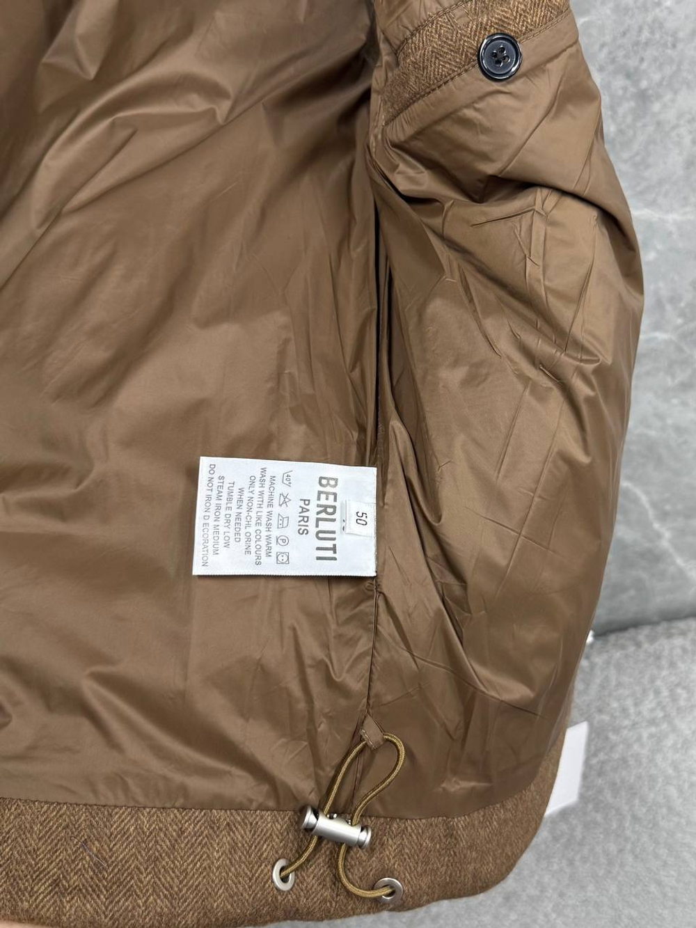 Безрукавка Berluti