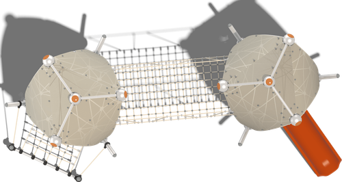 Детский городок Стрелец (серия Vector)