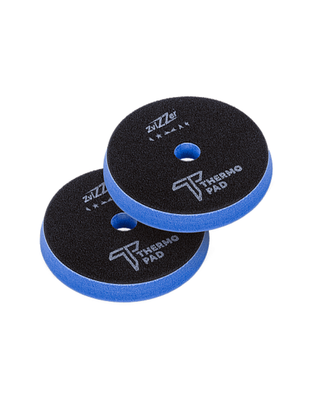 ZviZZer 160/20/150 THERMO PAD - СИНИЙ мягкий круг (2шт)