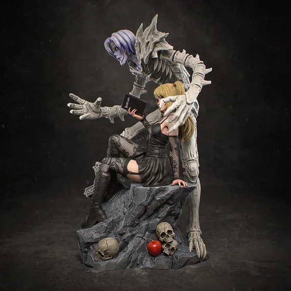 Misa Amane - Death Note