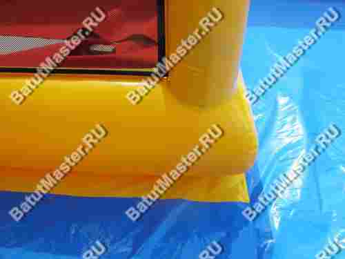 Спортивная игра "Футбол на воде", 20*10*2 м