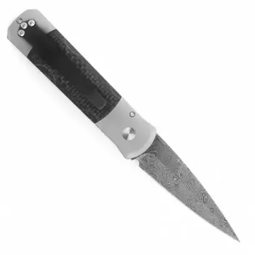 Нож PRO-TECH PR/700CFDam-CF