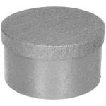 Коробка подарочная «Glow» 18,2*10 см, Silver