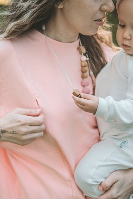 Mokosh футболка с секретом для  кормления