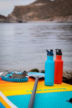 Бутылка Klean Kanteen Classic Sport 27oz (800 мл) Hawaiian Ocean