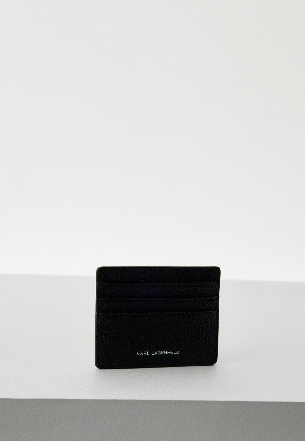 Визитница Karl Lagerfeld IKON PEBBLE