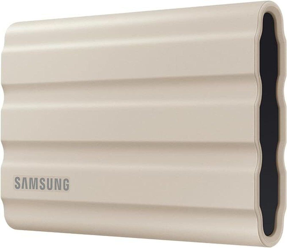 Внешний SSD Samsung T7 Shield 2TB