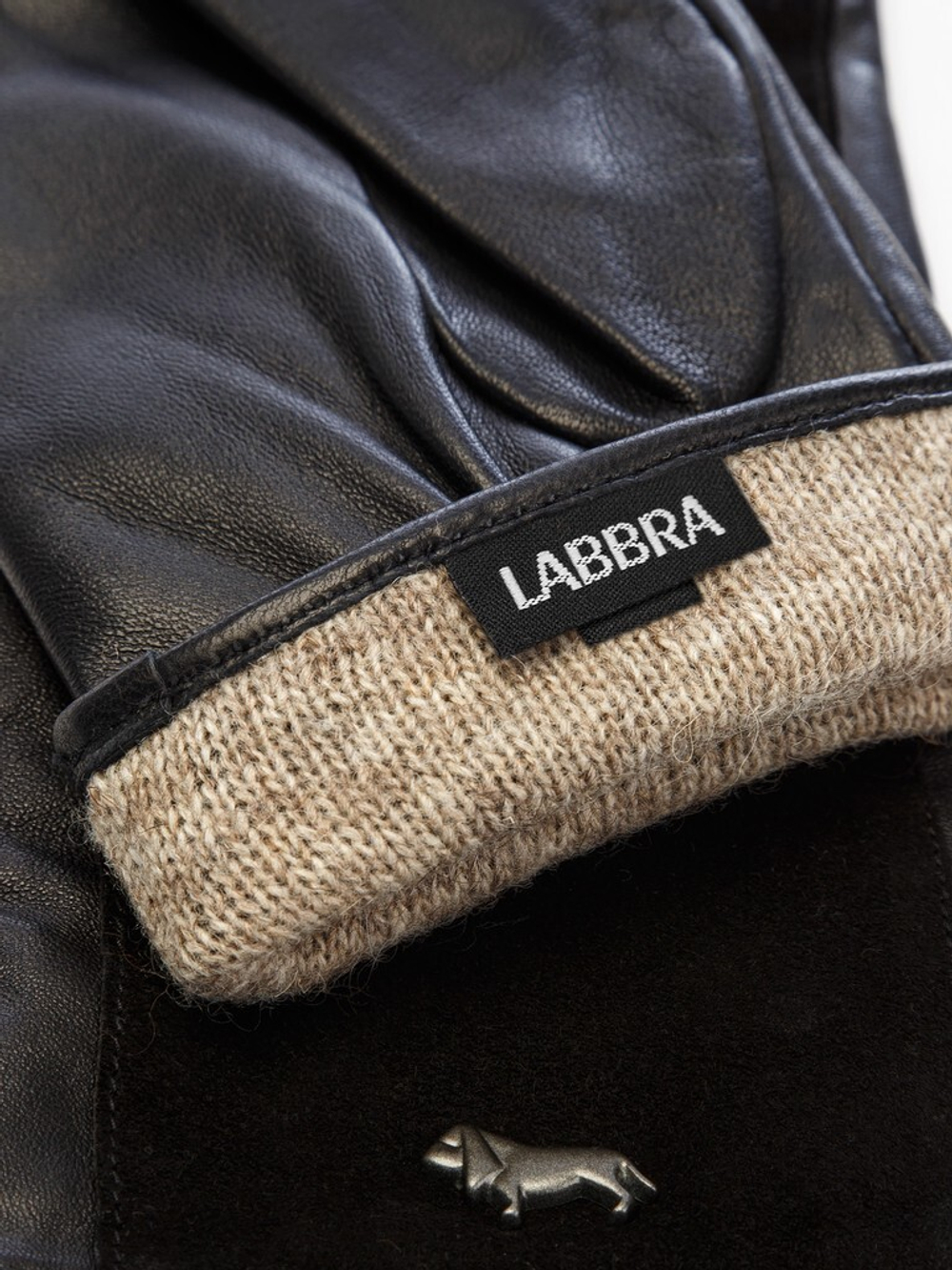 Перчатки п/ш LB-0640, черный