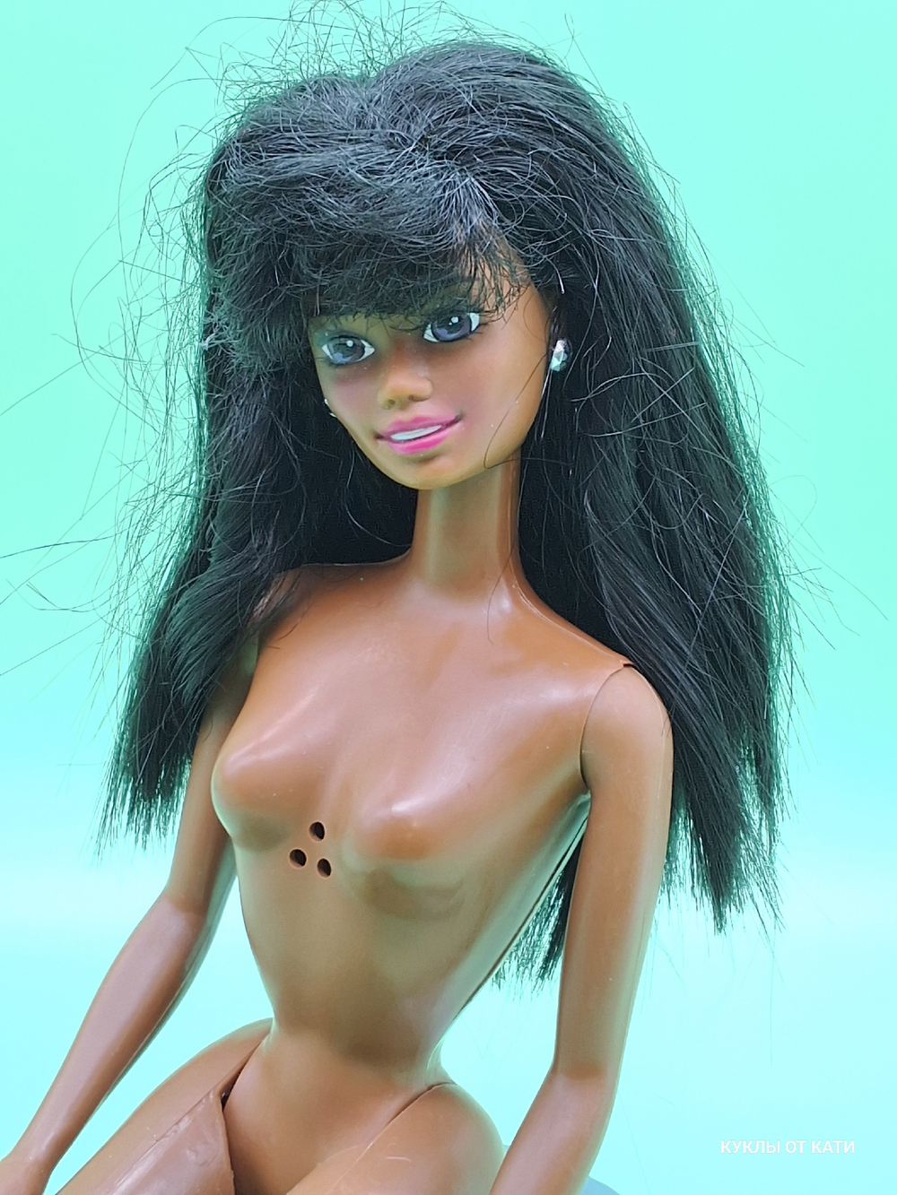 Кукла Барби Swim'n Dive Barbie Mattel 1993, 03011