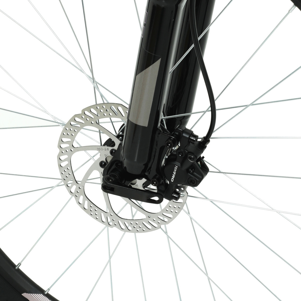 Женский велосипед Welt Floxy 1.0 HD 27 (2024)