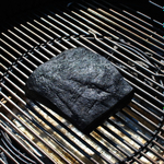Обсыпка угольная для мяса барбекю