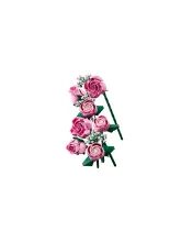 Конструктор Botanicals 10374 Букет из розовых роз