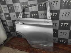 Дверь задняя правая Geely Coolray 19-нв Б/У Оригинал 5081040200C15