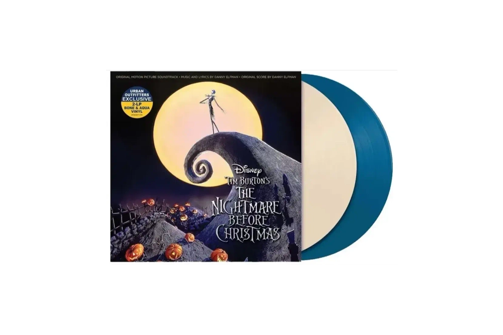 Tim Burton's The Nightmare Before Christmas