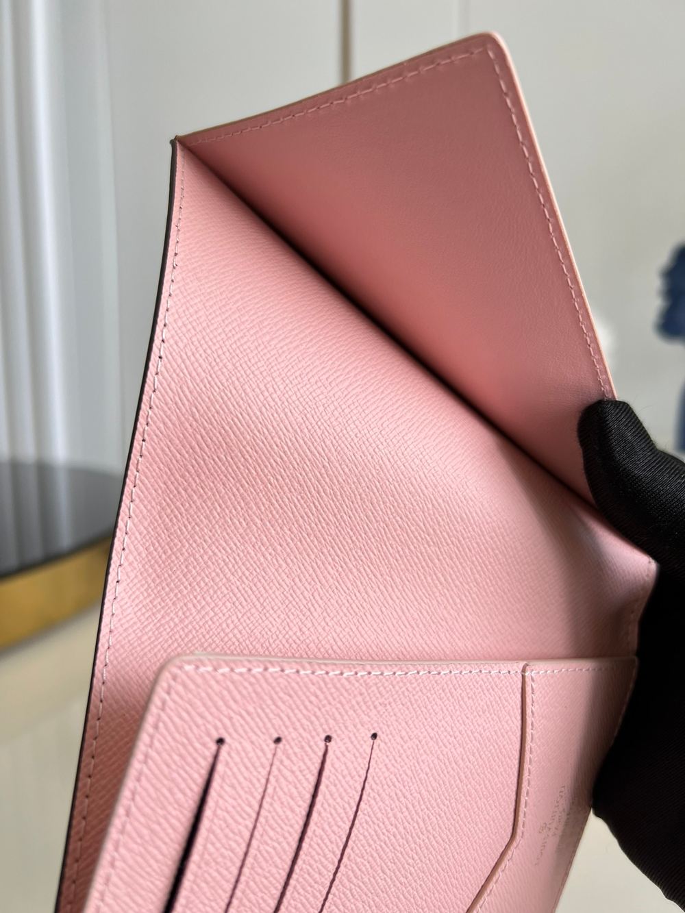 Louis Vuitton Passport Cover