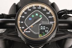 Мотоцикл BENDA Darkflag 500